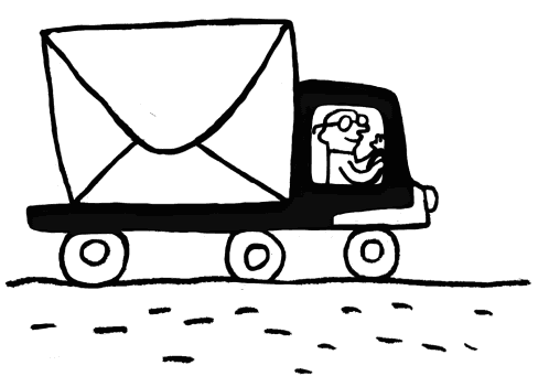 Email subscription